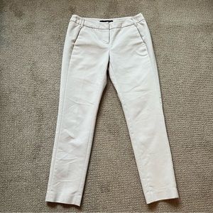 Amanda & Chelsea Tan Dress Pants Size 2